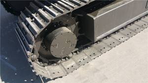 Trung Quốc Bánh Xích Thủy Lực Mini Nhập Khẩu Máy Xúc Giá Danh Sách 6 Tấn Máy Xúc Trong Ghana - Product Image 5