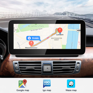 STWEI Snapdragon665, Reproductor Multimedia Estéreo para Auto con GPS, Android 12, CarPlay Inalámbrico, Pantalla de 10.25 Pulgadas para Mercedes Benz CLS W218 X218 C218 - Product Image 2