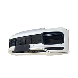 Pare-chocs avant pour <span class=keywords><strong>Porsche</strong></span> <span class=keywords><strong>Cayenne</strong></span> Facelift 11-17, dernier modèle, garde-boue avant <span class=keywords><strong>Cayenne</strong></span> <span class=keywords><strong>Turbo</strong></span> S <span class=keywords><strong>2020</strong></span> - Product Image 5