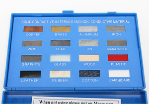 Gelsonlab HSCE-014วัสดุนำไฟฟ้าที่เป็นของแข็งและวัสดุที่ไม่นำไฟฟ้า - Product Image 5