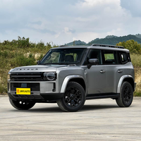 Jetour T2 7 2.0TD XWD AWD Crossing 4x4 Off Road SUV Bensin Baru Tahun 2027 Setir Kiri Neuf 0km Traveler 7 1.5TD