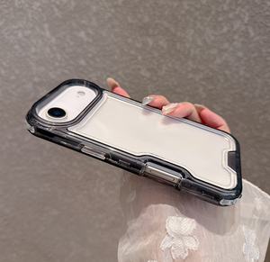 GSCASE Sudamérica Venta caliente a prueba de golpes 3 en 1 funda de teléfono para iPhone 17 Air Armor Cover para Honor 400 Lite para Spark 40 Pro - Product Image 4