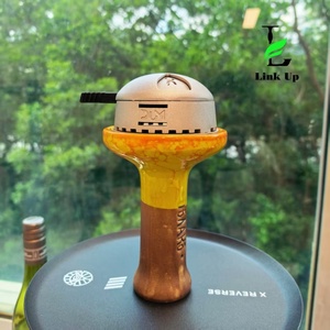 Soporte de carbón para hookah DUM Hmd con partición, accesorio para shisha, dispositivo de gestión de calor para tiendas de hookah, bares y salones. - Product Image 3