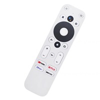 Télécommande vocale de remplacement compatible avec les décodeurs TV MECOOL KM7 KM2 PLUS ONN