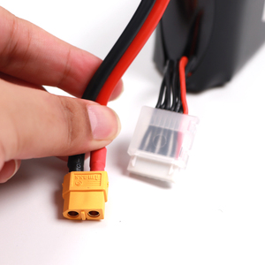 Batterie <span class=keywords><strong>LiPo</strong></span> RC SAHAMP haute capacité à semi-conducteurs 3000 mAh ~ 12000 mAh 7.4/11.1/14.8/22.2V 2S/<span class=keywords><strong>3S</strong></span>/4S/6S pour drone FPV/voiture/modèle NEMI - Product Image 6