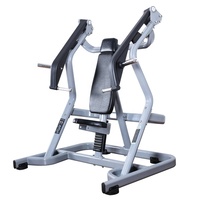 Équipement de musculation de haute qualité au prix d'usine, presse à poitrine inclinée, machine de musculation