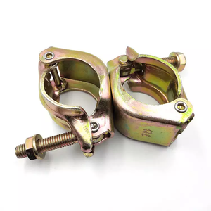 BS JIS Khớp Nối Xoay Ống Giàn Giáo 48.3Mm Kẹp Giàn Giáo - Product Image 3