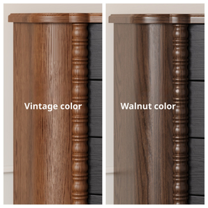 Meuble <span class=keywords><strong>TV</strong></span> moderne en bois massif, table basse rétro française avec tiroirs de rangement pour appartement, hôtel, salon, mobilier de maison - Product Image 4