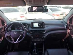 Tucson 2019 BLANCO, Auto Coreano Nuevo, Diésel Blanco 2.0, SUV con Sistema de Seguridad LDWS, Asientos con Calefacción y Ventilación - Product Image 4