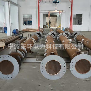 Fabricant en gros de pièces de transmission de puissance, cadres métalliques en acier galvanisé à chaud, supports de plateforme, plateaux pour câbles, tubes en acier - Product Image 3