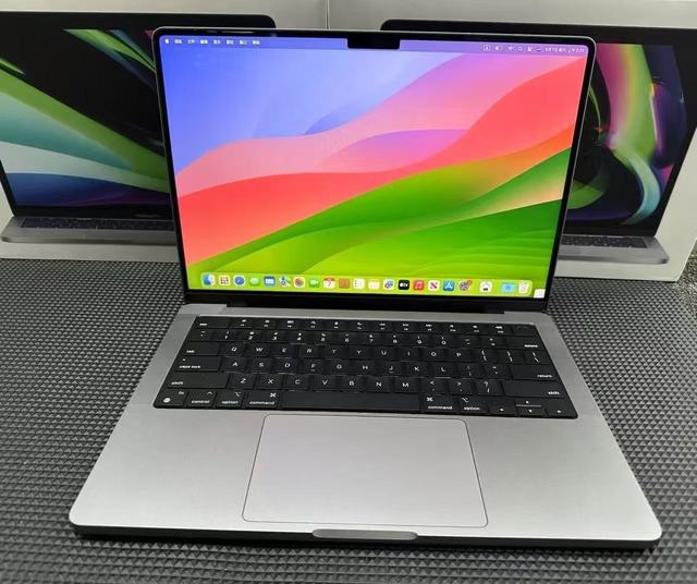 Cheap New in Stock Laptop Full Unlocked Notebook Computer I3 I5 I7 I9 M1 M2 M3 M4