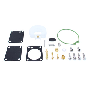 ชุดซ่อมคาร์บูเรเตอร์ Dongfa รุ่น 369-03200-2 สำหรับเครื่องยนต์เรือ Mercury Marine 2 จังหวะ 5 แรงม้า - Product Image 4
