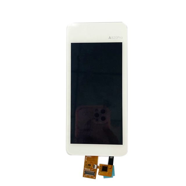 A920Pro Android POS Terminal Spare Parts LCD Display and Touch Screen Replacement for POS Machines A920 PRO