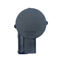 Pompe à eau de refroidissement auxiliaire du moteur Goway 7L0965561L pour Audi A6 Allroad C7 (4GH 4GJ) 3.0 TDI quattro 2012-2018 Garantie 1 an