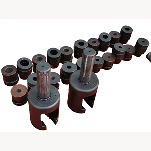 M6 m8 m10 m12 m24 m32 fixador, máquina de teste hidráulico <span class=keywords><strong>universal</strong></span> aperto parafuso fixação de porca - Product Image 1