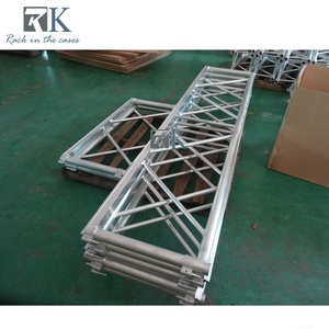 Étape antidérapante noire de plate-forme pour la scène mobile d'installation rapide d'événements - Product Image 6