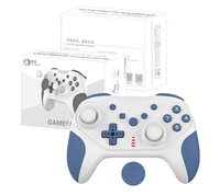 Aksesori ponsel Game pengontrol Joystick nirkabel Gta 5 bermain Game Online untuk nintendo