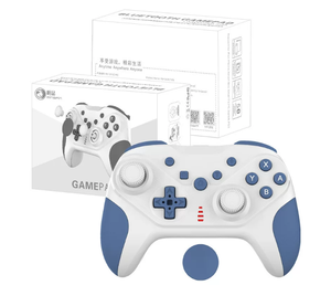 Manette de jeu sans fil Accessoires de téléphone <span class=keywords><strong>Gta</strong></span> 5 Play Game Online pour nintendo - Product Image 2