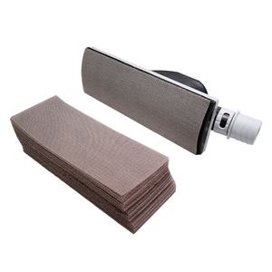 <span class=keywords><strong>Carta</strong></span> Abrasiva Micro a Grana 80, 70x198mm, per Lucidatura Auto, Senza Polvere, Compatibile con <span class=keywords><strong>MIRKA</strong></span> Dry Mill - Product Image 6