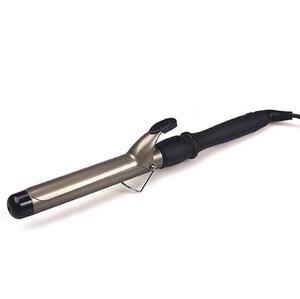 <span class=keywords><strong>Rizador</strong></span> eléctrico de cerámica LED grande pequeño <span class=keywords><strong>rizador</strong></span> de <span class=keywords><strong>ondas</strong></span> de <span class=keywords><strong>agua</strong></span> especial coreano gran ola para mujeres perezosas herramienta de peinado de salón - Product Image 5