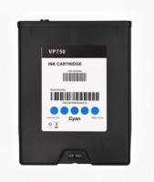 Compatible avec VP660 VP750 VIPColor Label Memjet Digital Printer Ink Cartridge memjet Ink Cartridge