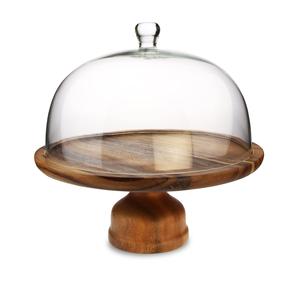 Support à gâteau en bois fait à la main le plus vendu cadeaux de mariage utilisation support à gâteau en bois maison et hôtel Restaurant - Product Image 6