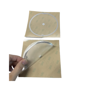 Tùy chỉnh RFID đĩa <span class=keywords><strong>tag</strong></span> <span class=keywords><strong>HF</strong></span> iso15693 slix NFC RFID <span class=keywords><strong>Tag</strong></span> aufkleber thụ động CD RFID <span class=keywords><strong>Tag</strong></span> - Product Image 3