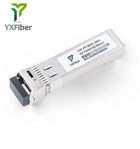 10G SFP + BIDI 20Km 1270nm/1330nm LC DDM Giá Mô-đun Sợi Đơn WDM Bộ Thu Phát Quang Đơn Giản 10G SFP 20Km - Product Image 4
