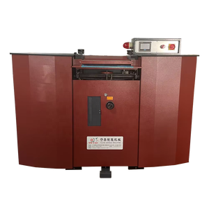 Nueva Máquina Cortadora de Cuero con Cuchilla de Banda para Calzado, Fabricación de Bolsos y Cuero - Product Image 2