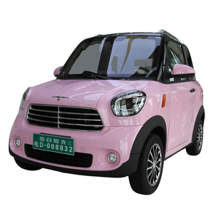 Mini Auto Eléctrico Inteligente de 2 Plazas, 72V 4.5kW, 130km de Autonomía, Batería de Litio, EEC COC, Micro EV L7e para Desplazamientos Urbanos - Product Image 1