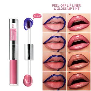 Tinte labial personalizable MLM y brillo labial mate con acabado espejo, altamente pigmentado, aplicación suave, brillo de larga duración - Product Image 5