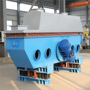 Séchoir à <span class=keywords><strong>lit</strong></span> fluidisé vibrant continu à haut rendement ZLG à bas prix pour l'alimentation des levures - Product Image 6