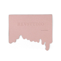 Écusson en cuir personnalisé vente en gros logo en relief d'usine presse à chaud étiquette en cuir de jeans camionneur
