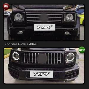 ชุดแต่ง TYPY ของแท้ ราคาส่ง สำหรับรถเบนซ์ G CLASS W463 อัพเกรดเป็น W464 สไตล์ AMG - Product Image 5
