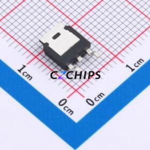 Transistor de Efecto de Campo (MOSFET) IRFR5505TR(UMW) TO-252 Original y Nuevo - Product Image 2