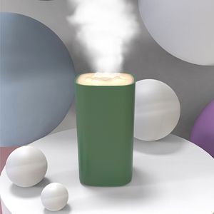 Compact USB Powered Humidifier for Desk Car Home Use with Aroma <strong>Diffuser</strong> Function and Quiet Operation - Product Image 4
