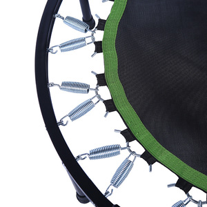 <span class=keywords><strong>Cama</strong></span> Elástica de Salto con Resorte, Personalizable en Color y Tamaño (81-152 cm), para Interiores y Exteriores, Mini Trampolín Bungee para Adultos y Niños - Product Image 5