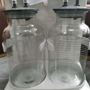 Aspirador de esputo para el hogar, aparato de succión eléctrica, máquina de succión médica, precio Ce, 3 años, bomba de pistón sin aceite, clase II - Product Image 5