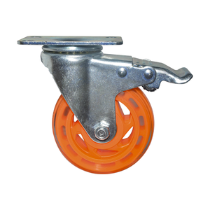 Offre Spéciale roulettes orange transparentes pour meubles à usage moyen pu rouleau <span class=keywords><strong>de</strong></span> perfusion roue <span class=keywords><strong>de</strong></span> <span class=keywords><strong>chaise</strong></span> <span class=keywords><strong>de</strong></span> <span class=keywords><strong>bureau</strong></span> - Product Image 3