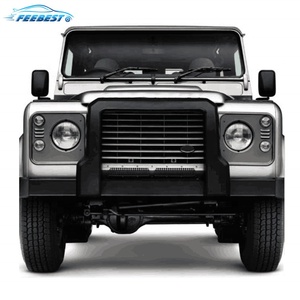 Paraurti anteriore per LAND ROVER <span class=keywords><strong>DEFENDER</strong></span> <span class=keywords><strong>90</strong></span> 110 1998-2016 ricambi AUTO - Product Image 4