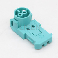 Spécial Vente Chaude SQXR-02H-2B-LM TE Bleu Auto 2 Broches Femelle Connecteur Airbag Plug