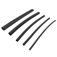 Élastomères thermorétractables résistants au diesel SDR dr25, tube thermorétractable à paroi simple DR 25