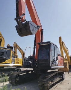 รถขุดฮิตาชิ ZX240 มือสอง ผลิตในญี่ปุ่น - Product Image 5