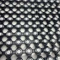 Lampes LED PVC RGB IP68 pour aménagement paysager, P50 P100
