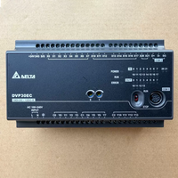 Nuevo PLC Delta DVP32EC00R3 Serie EC3 Original, 32 Puntos, 16DI 16DO, Salida de Relé, Controlador Lógico Programable