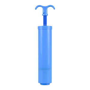 <span class=keywords><strong>Pompe</strong></span> à <span class=keywords><strong>vide</strong></span> manuelle pratique pour les voyages - Universelle pour les sacs de conservation <span class=keywords><strong>sous</strong></span> <span class=keywords><strong>vide</strong></span> Extraction d'air efficace Utilisation à domicile et en camping en plein air - Product Image 2