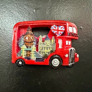 Magnete 3D in Resina Personalizzato OEM con Monumenti di Londra per <span class=keywords><strong>Marketing</strong></span> di Destinazione, Agenzie di Viaggio, Souvenir e Uffici di Convenzioni - Product Image 2