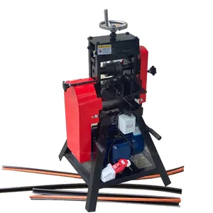 Comprar Direto Da China Fabricante Usado Wire Stripper Cable Stripping Machine