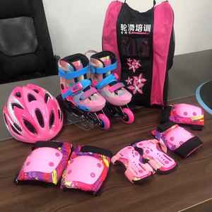 Patines en Línea <span class=keywords><strong>LeWei</strong></span> RS7 para Niños con Ruedas de Una Sola Fila, Entrenamiento para Principiantes, para Niños y Niñas - Product Image 5