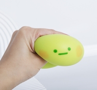 Vente flash 2024 - Jouets à presser à récupération lente pour soulager le stress, jouets squishy pour enfants de 5 à 7 ans